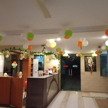Hotel Apple Sai Residency Shirdi Eksteriør billede