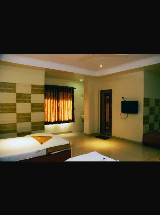 Hotel Apple Sai Residency Shirdi Eksteriør billede