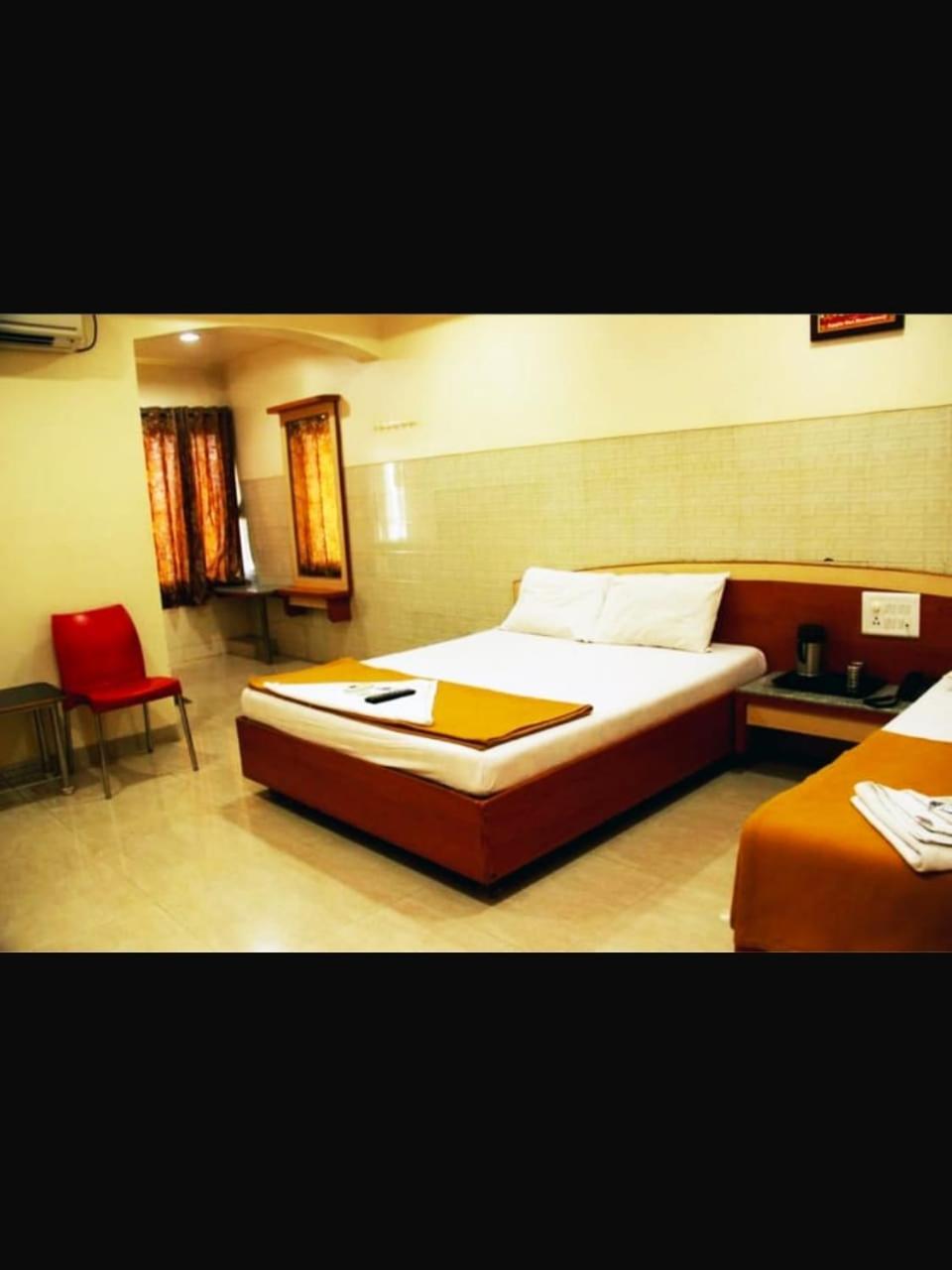 Hotel Apple Sai Residency Shirdi Eksteriør billede