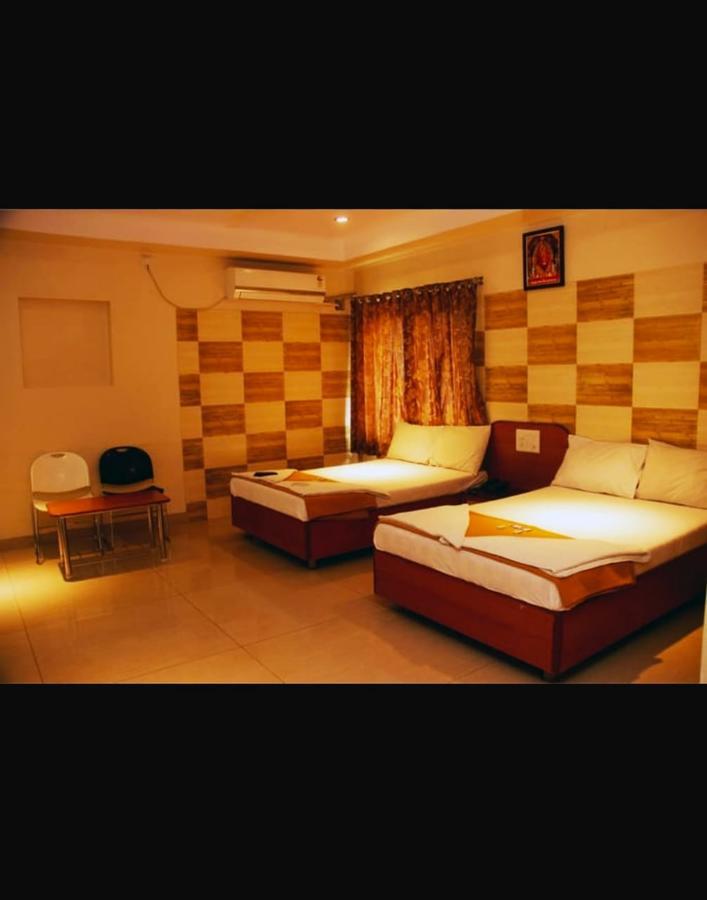 Hotel Apple Sai Residency Shirdi Eksteriør billede