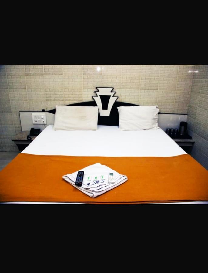 Hotel Apple Sai Residency Shirdi Eksteriør billede