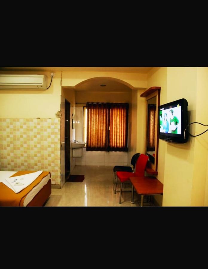 Hotel Apple Sai Residency Shirdi Eksteriør billede