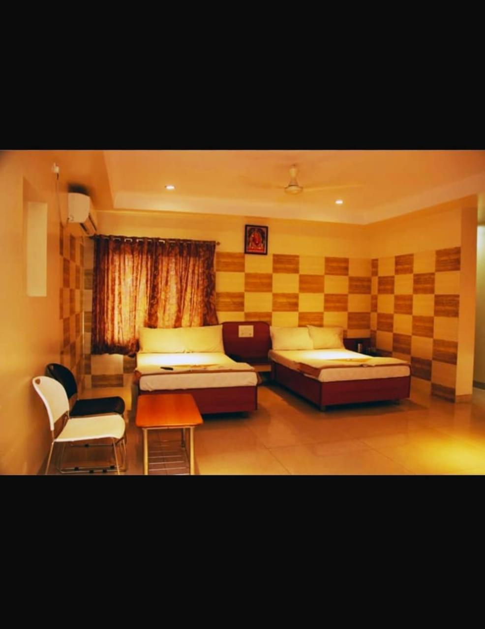 Hotel Apple Sai Residency Shirdi Eksteriør billede