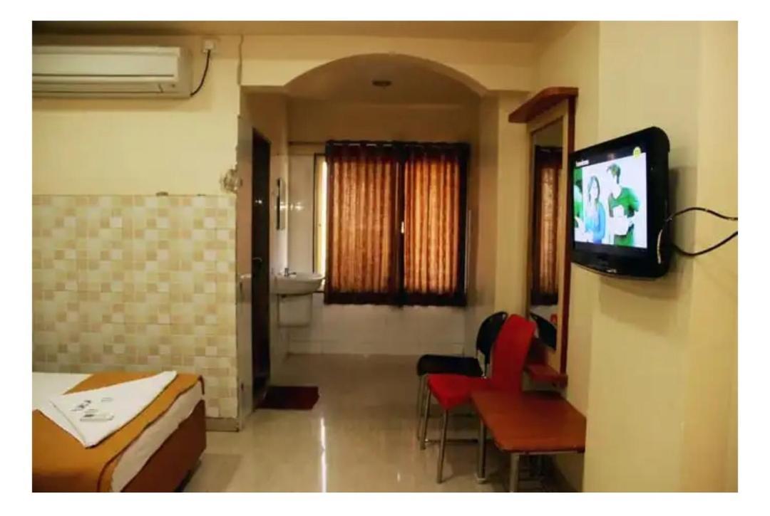 Hotel Apple Sai Residency Shirdi Eksteriør billede