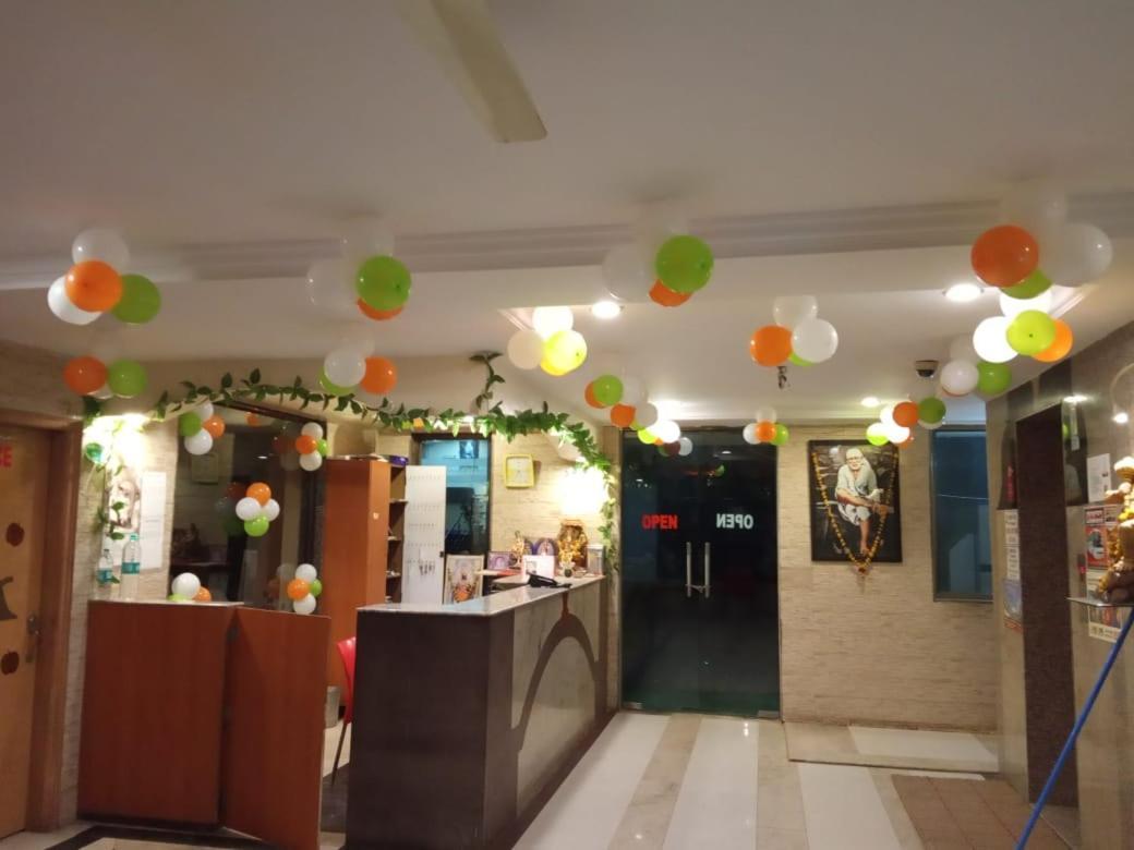 Hotel Apple Sai Residency Shirdi Eksteriør billede
